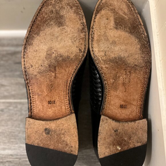 Mens Mezlan Valencia Shoes 10M